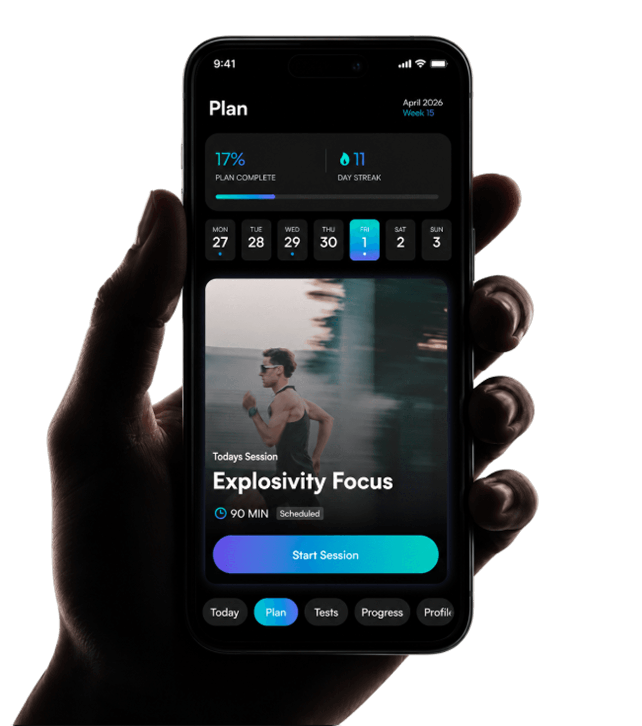 JEMP App Screenshot